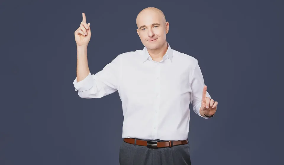 Piotr Skobało, CEO of Magna Valor